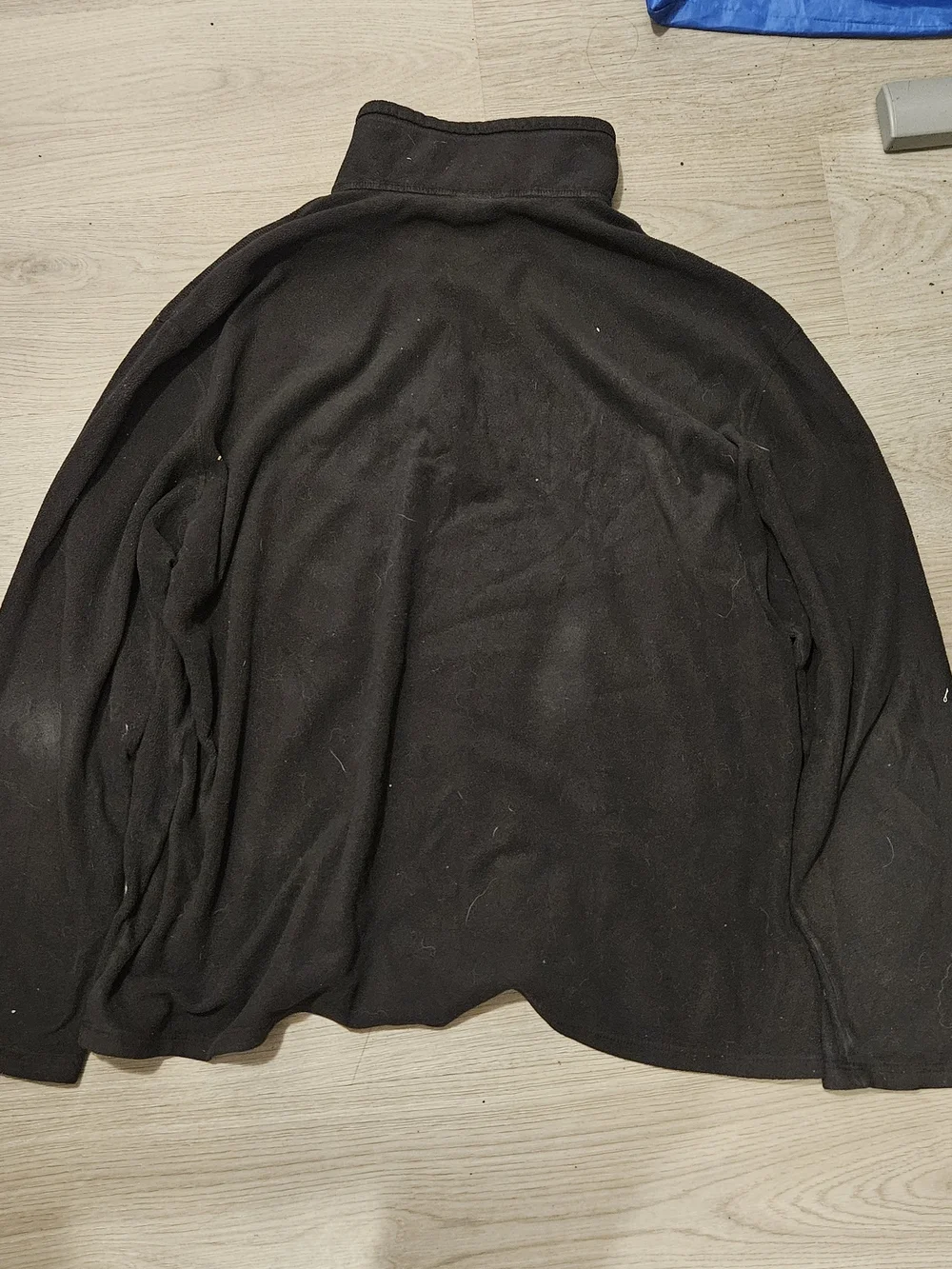 The North Face lightweight fleece